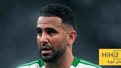 أرقام محرز في دوري الأبطال