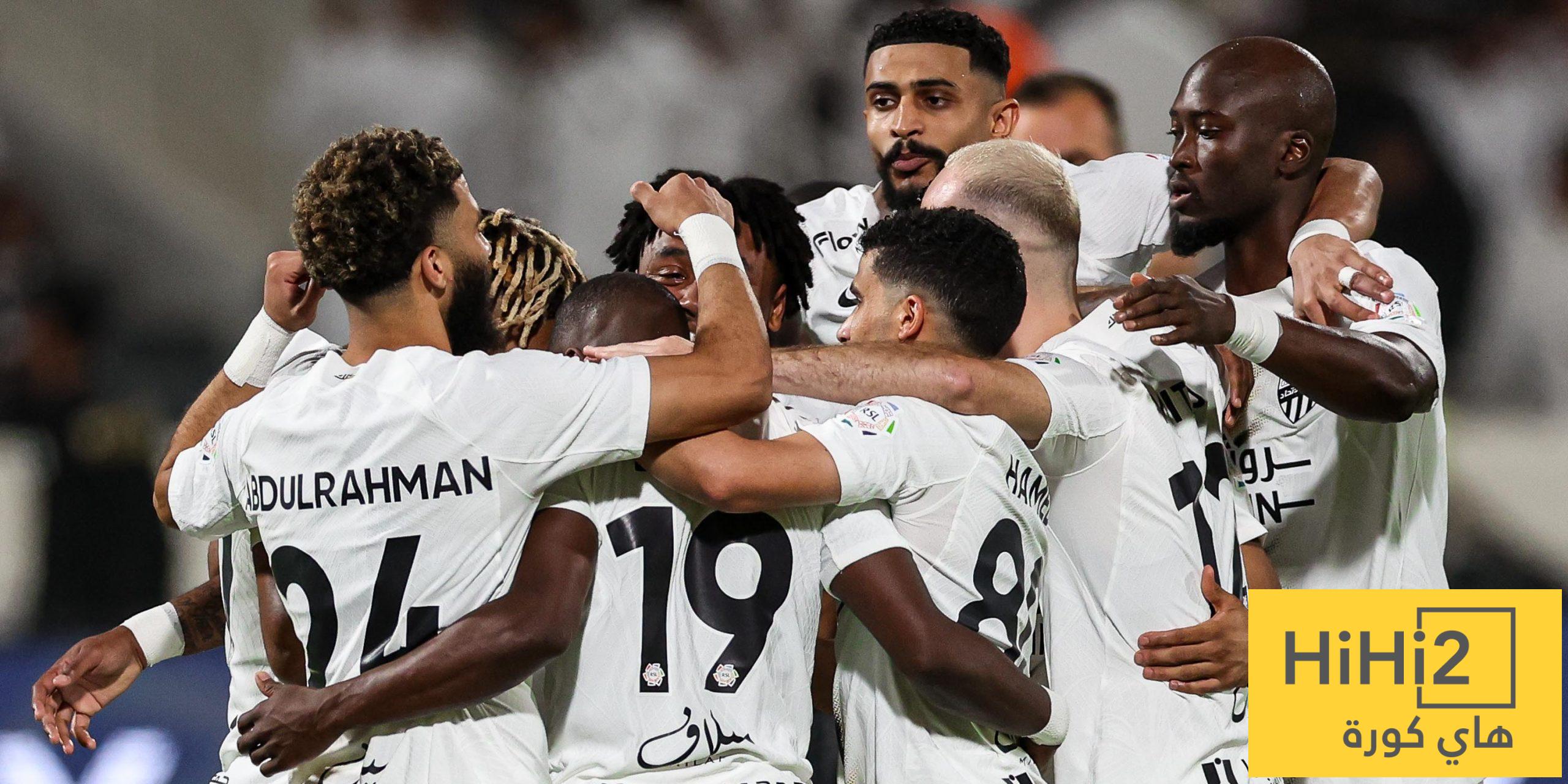 أكثر ما يدل على التخبط في الاتحاد