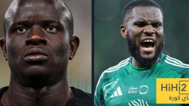 كانتي أم كيسيه؟ نجم النصر السابق يختار الأنسب للعالمي