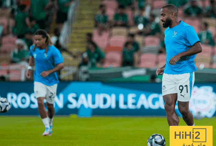 رغم التفوق بالأرقام.. نيوم يسقط أمام الأهلي