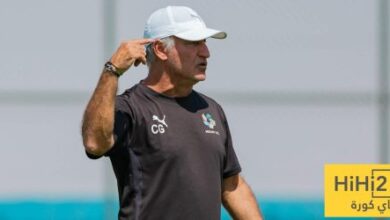 تعليق مدرب نيوم عقب السقوط أمام الأهلي