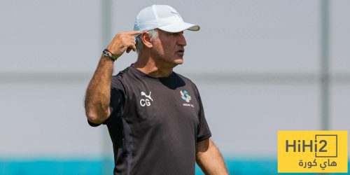 تعليق مدرب نيوم عقب السقوط أمام الأهلي