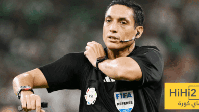 لماذا أشاد الخبراء بأداء حكم مباراة الأهلي ونيوم في الدوري؟