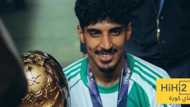 الأهلي يؤمن مستقبله بزياد الجهني