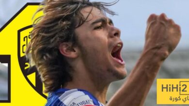 48 ساعة تحسم انتقال رودريغو مورا إلى الاتحاد