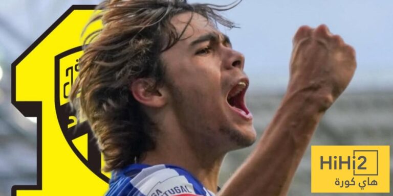 48 ساعة تحسم انتقال رودريغو مورا إلى الاتحاد