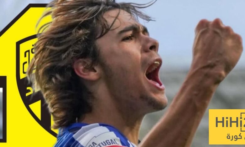 48 ساعة تحسم انتقال رودريغو مورا إلى الاتحاد