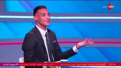 أشرف نصار "زملكاوي" لذلك عطل انتقال لاعب البنك الأهلي لـ الأهلي!