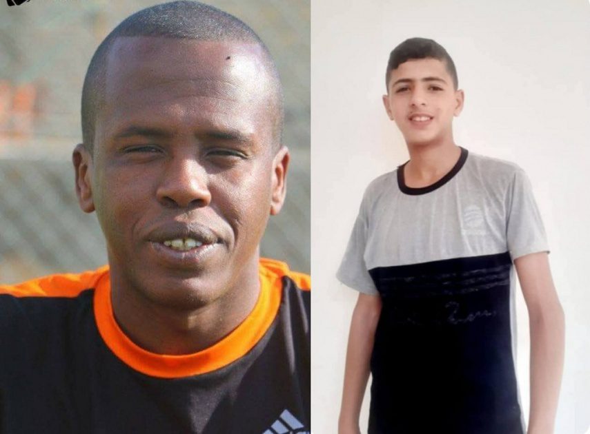 غزة تودّع الحواجري والمقاطعة.. وارتفاع حصيلة شهداء كرة القدم إلى 325
