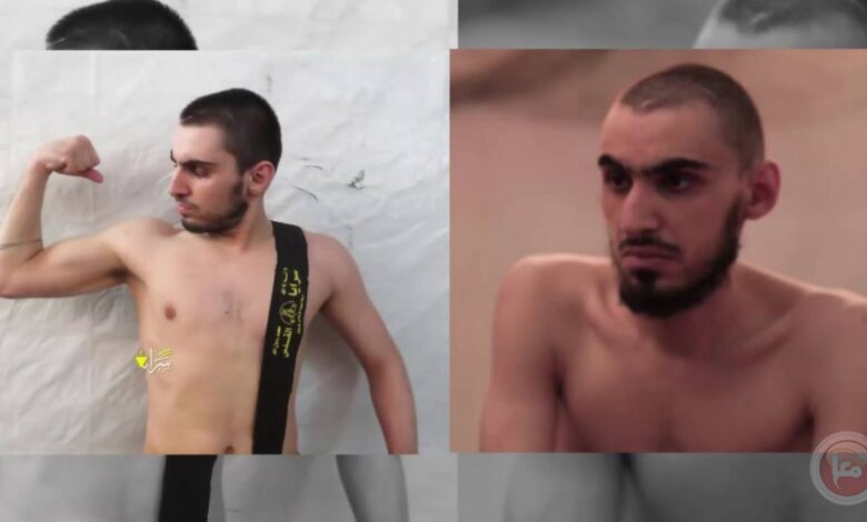 في غزة "أنا اموت من الجوع "