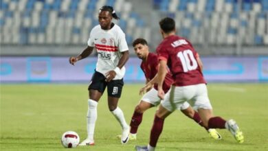 موقف شيكو بانزا من مباراة الزمالك ومودرن سبوت القادمة