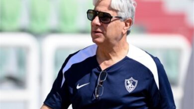 عبد الناصر محمد يكشف عن قراره بشأن إعلان العقوبات ضد لاعبي الزمالك