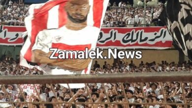 تعليق مؤثر من شيكابالا على رفع الجماهير لصورته بالمدرجات والهتاف له.. ولقطة مشجع الزمالك