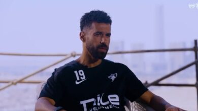 عبدالله السعيد يتحدث عن تجديد عقده مع الزمالك و"يؤكد النادي محتاج اننا نضحي"
