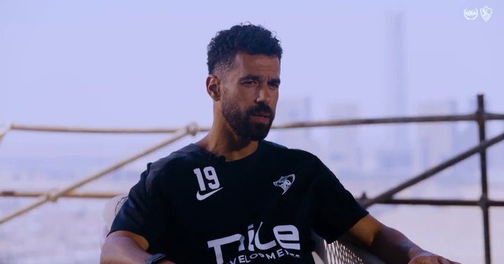 عبدالله السعيد يتحدث عن تجديد عقده مع الزمالك و"يؤكد النادي محتاج اننا نضحي"