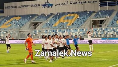 "شامم ريحة البريمييرليج في الدوري المصري هذا الموسم"!