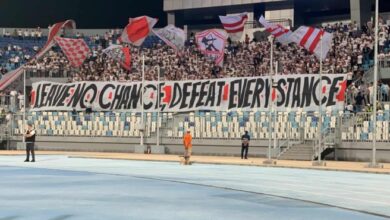 جماهير الزمالك توجه رساله قوية بشأن سحب أرض 6 اكتوبر- فيديو