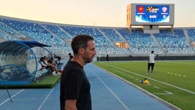 تفاصيل جلسة فيريرا مع لاعبي الزمالك قبل مواجهة المقاولون في الدوري