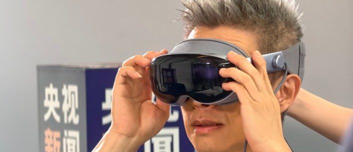 vivo تكشف عن نظارة Vision للواقع المختلط وتجارب المستخدمين تشيد بتصميمها المريح