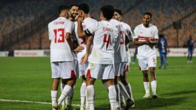 أبرز غيابات الزمالك ضد سيراميكا كليوباترا – كل الكورة