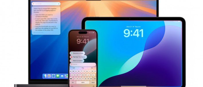 أبل تطور App Intents لتعزيز قدرات سيري حسب تقرير غورمان