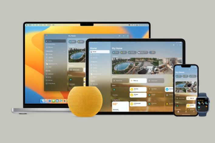 أبل قد تتخلى عن اسم HomeKit بخطوة بسيطة
