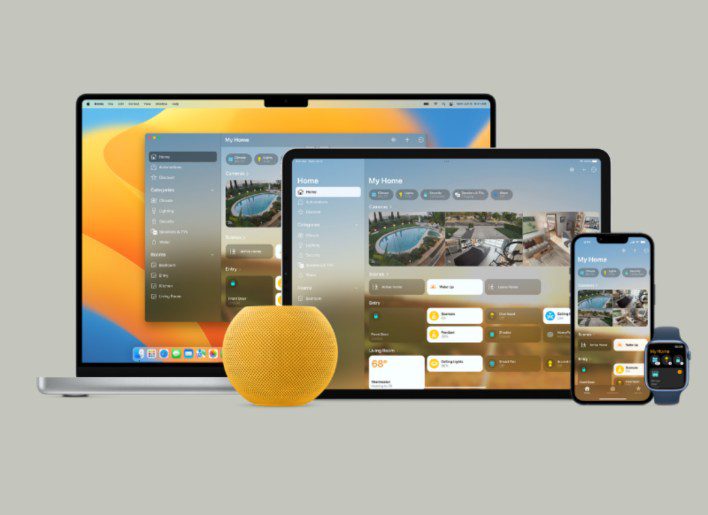 أبل قد تتخلى عن اسم HomeKit بخطوة بسيطة