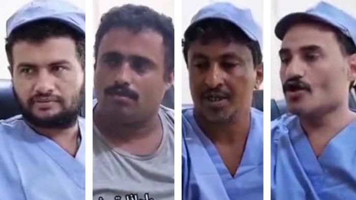 أبين.. اعترافات مهربين تكشف تورط قيادات حوثية في شبكات اتجار بالبشر