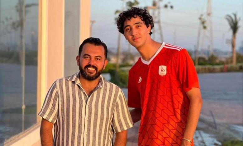 أحمد رفاعي