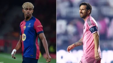 أرى لامين يامال نسخة مصغرة من نفسي – كل الكورة