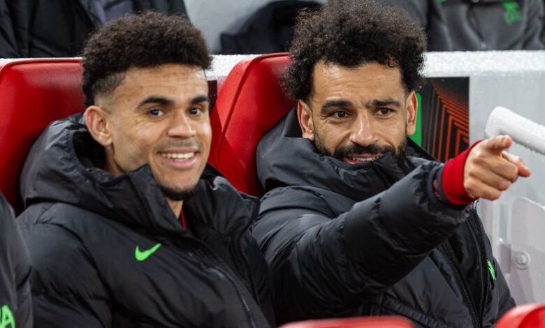 محمد صلاح