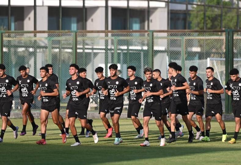 منتخب مصر للشباب تحت 20 سنة