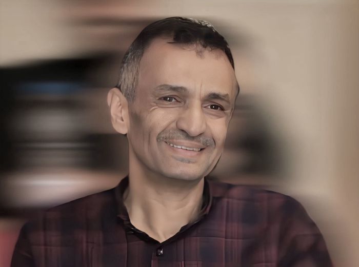 أكثر من عام على الاختطاف القسري.. مصير مجهول للاستشاري العبسي في سجون الحوثي