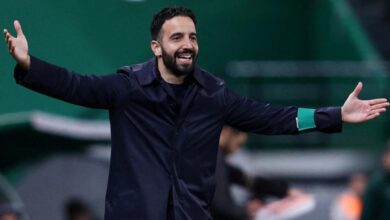 روبن أموريم