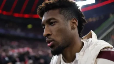 كينجسلي كومان