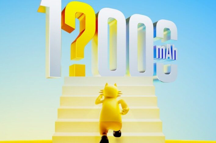 أول نظرة على هاتف Realme ببطارية 15000 مللي أمبير تدوم لأكثر من 5 أيام