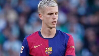 أولمو يكشف عن حلمه مع برشلونة في الموسم المقبل – كل الكورة