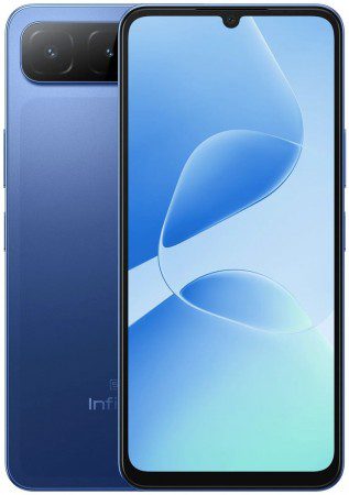 إطلاق Infinix Hot 60i 5G بمعالج Dimensity 6400 وبطارية ضخمة