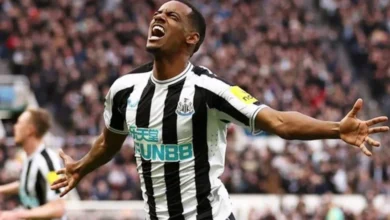 إيزاك يعقد اجتماعًا مع نيوكاسل لحسم مستقبله وسط اهتمام ليفربول – كل الكورة