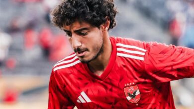 إيقاف محمد هاني مباراة واحدة ويغيب عن الأهلي أمام المحلة |تفاصيل – كل الكورة