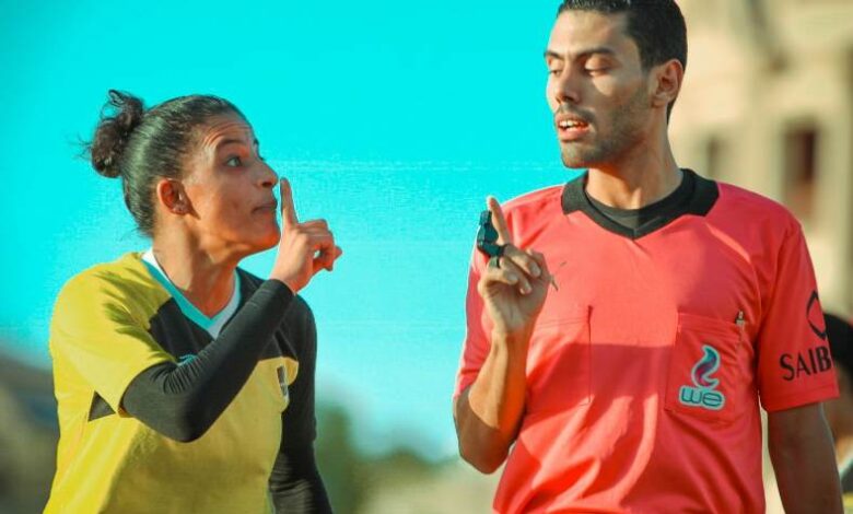 صورة إرشيفية - الكرة النسائية