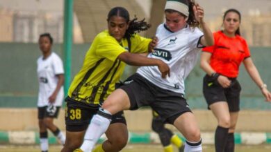 صورة إرشيفية - الكرة النسائية