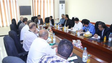 اجتماع برئاسة النائب العام يناقش آلية التنسيق لمكافحة جرائم التهريب
