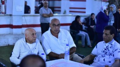 اجتماع دعم ومساندة من رموز وأساطير الزمالك لوقف سحب أرض فرع أكتوبر – كل الكورة