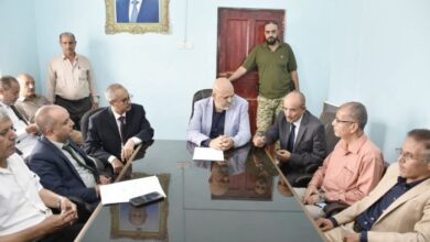 اجتماع في تعز يناقش المتغيرات السعرية ويشدد على ضبط المخالفات