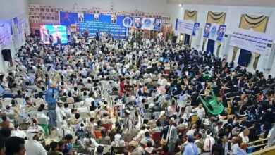 احتفاءً بالذكرى الـ43 لتأسيس حزب المؤتمر.. حفلان جماهيريان في مأرب بمشاركة سياسي المقاومة الوطنية