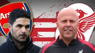 أرتيتا يتحدى ليفربول قبل القمة المرتقبة