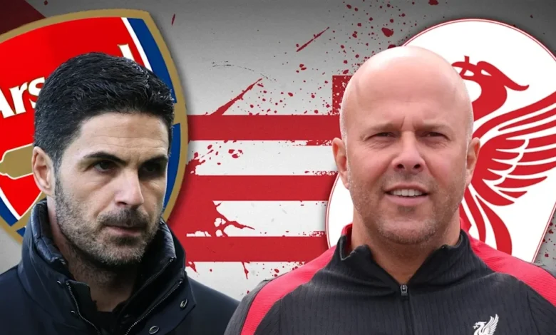 أرتيتا يتحدى ليفربول قبل القمة المرتقبة