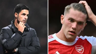 أرتيتا يكشف تفاصيل حوار حاسم مع غيوكيرس