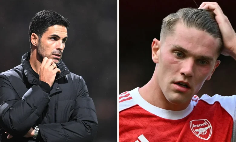 أرتيتا يكشف تفاصيل حوار حاسم مع غيوكيرس